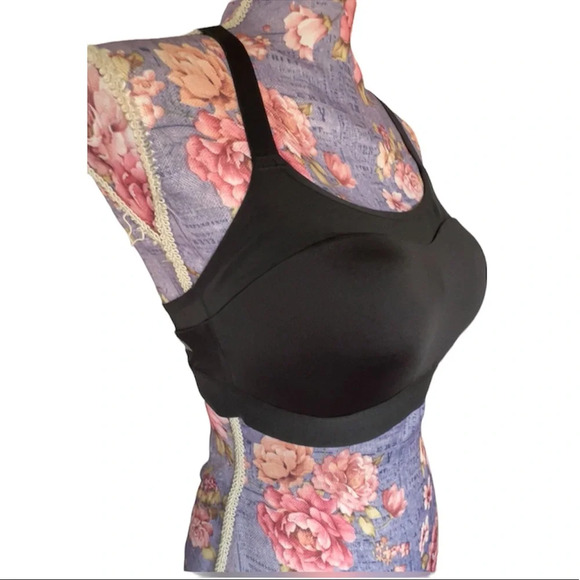 NWOT! Brooks dare racerback run sports bra. Size 34D - Picture 5 of 10